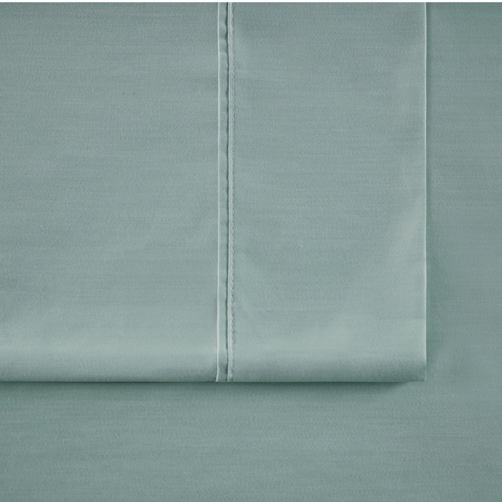 Madison Park Essentials 900 TC Smart Cool King Sheet Set in Blue